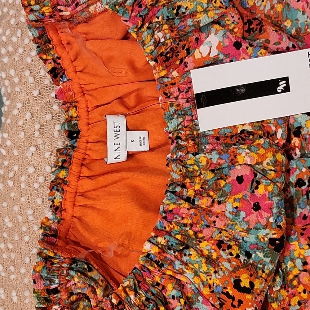 Nine West Floral Dress - Picture 5 of 15